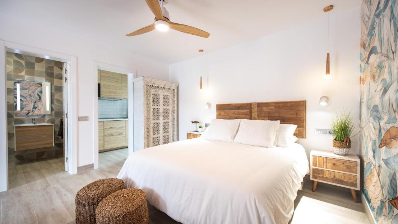 Etti Paradise Suite Mediterraneo Pájara Zewnętrze zdjęcie