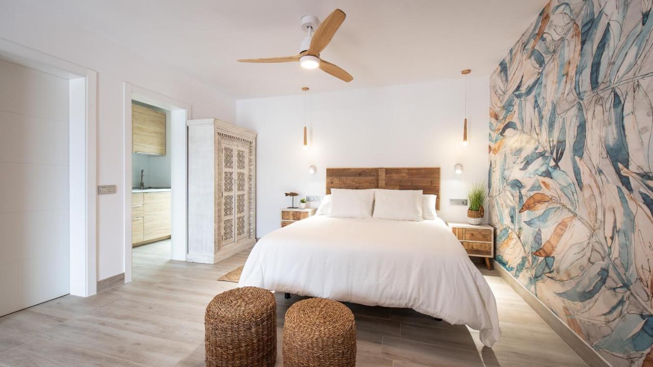 Etti Paradise Suite Mediterraneo Pájara Zewnętrze zdjęcie