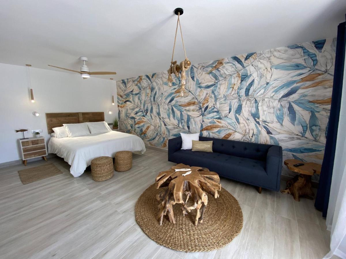Etti Paradise Suite Mediterraneo Pájara Zewnętrze zdjęcie