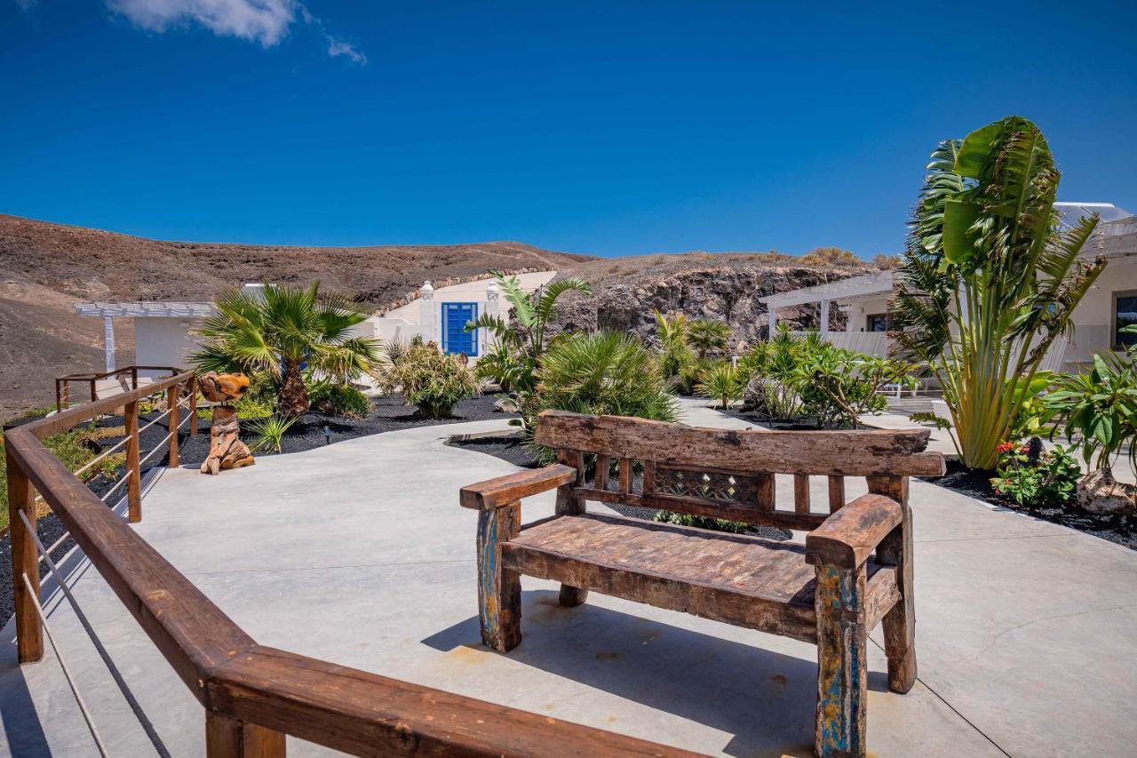 Etti Paradise Suite Mediterraneo Pájara Zewnętrze zdjęcie
