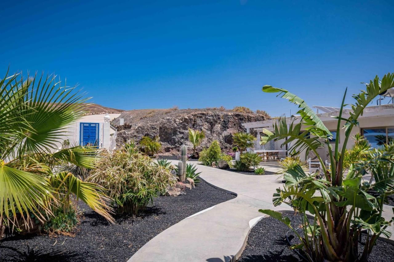 Etti Paradise Suite Mediterraneo Pájara Zewnętrze zdjęcie