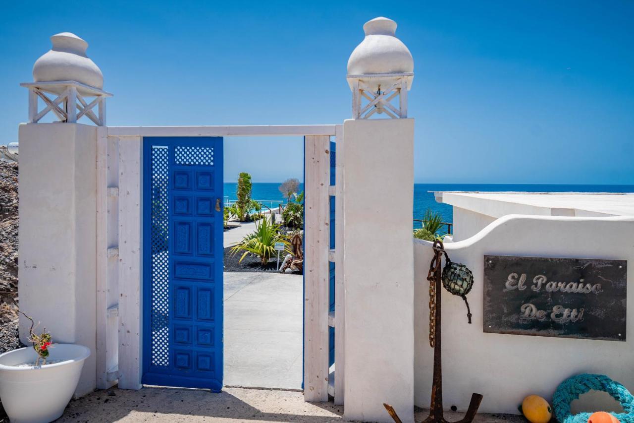 Etti Paradise Suite Mediterraneo Pájara Zewnętrze zdjęcie